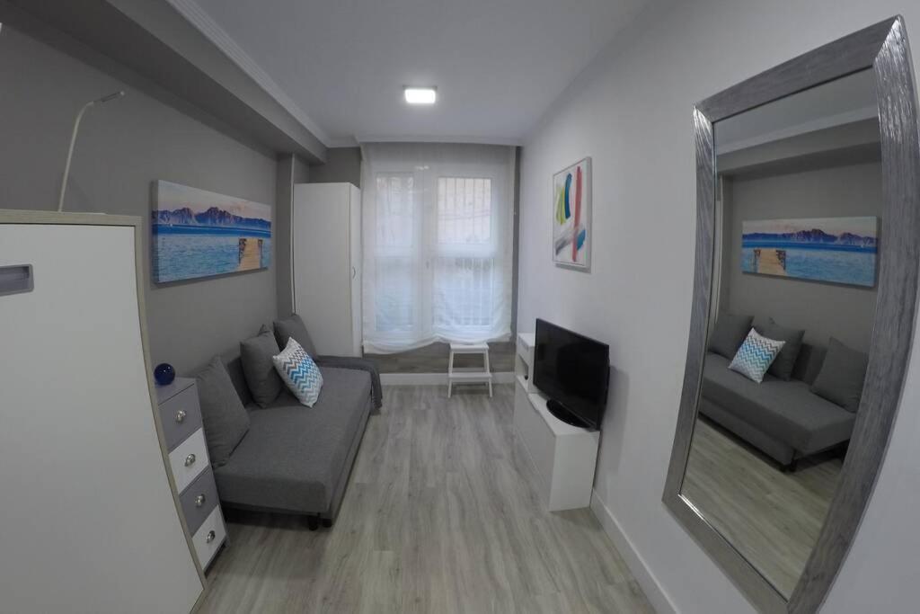 Studio Apartment La Lajilla Located At Beachfront Arguineguin ภายนอก รูปภาพ